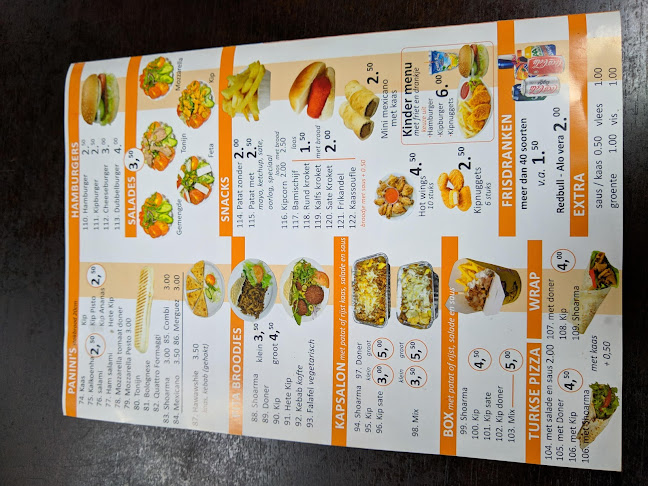 Pizzeria Steakhouse Oost - Amsterdam