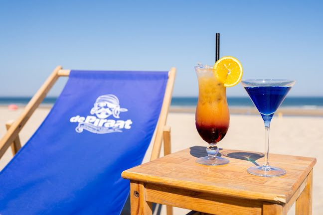 Strandpaviljoen De Piraat Oostkapelle - Oostkapelle