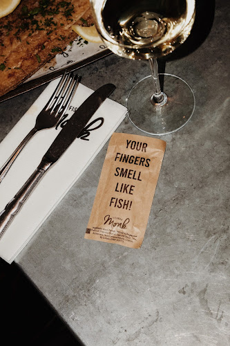 Fishbar Monk - Visrestaurant Haarlem - Haarlem