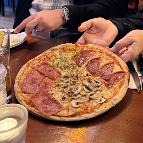 Opinii despre Italiaans Restaurant Pizzeria Pepe în Amsterdam - Horeca