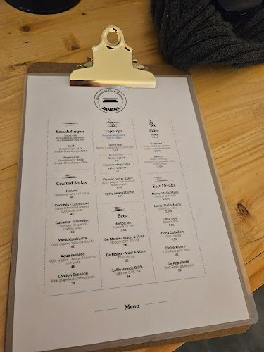 Comentarii opinii despre Janana Burger