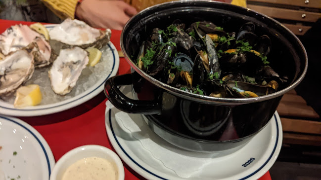 Café Marseille - Horeca