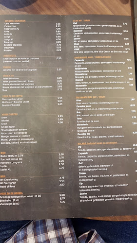 Lunchroom 0318 - Horeca