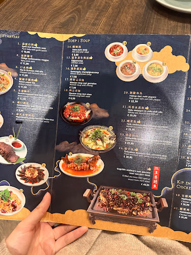 Restaurant Hot King Phone number