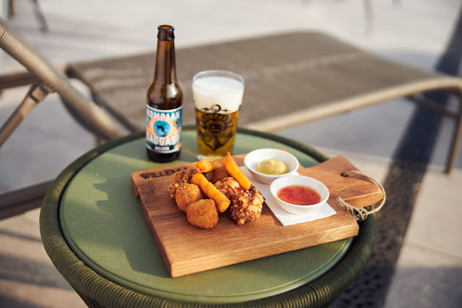 Bar & Brasserie Willem I - Den Haag