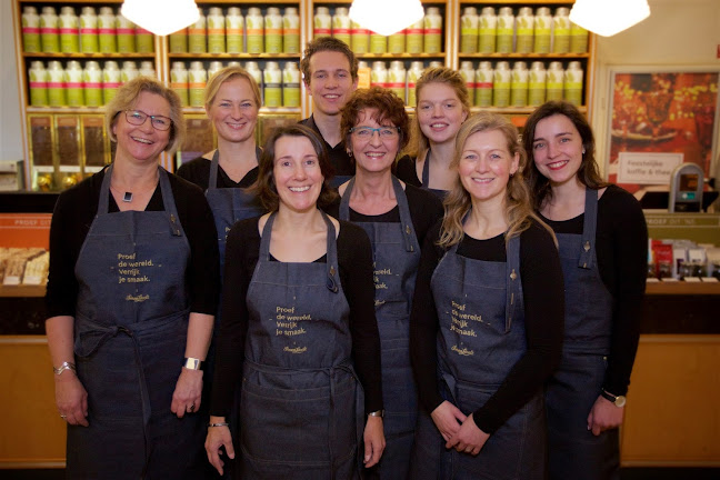 Simon Lévelt koffie & thee - Horeca