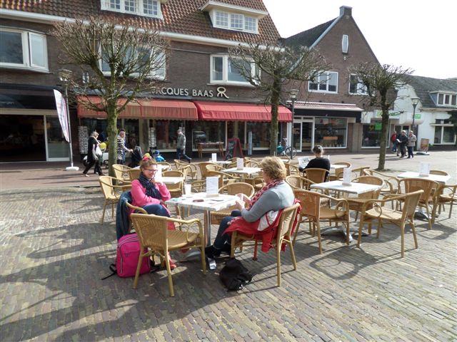 Brasserie "Bij Jacques" - Driebergen-Rijsenburg