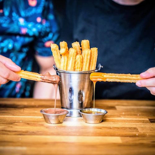 The Wings Paradise Den Haag - Horeca