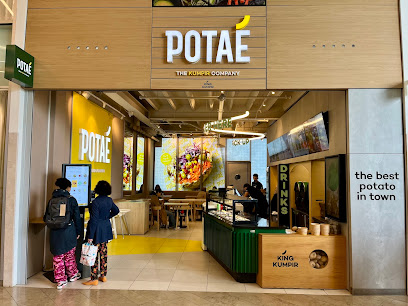 POTAÉ (King Kumpir)