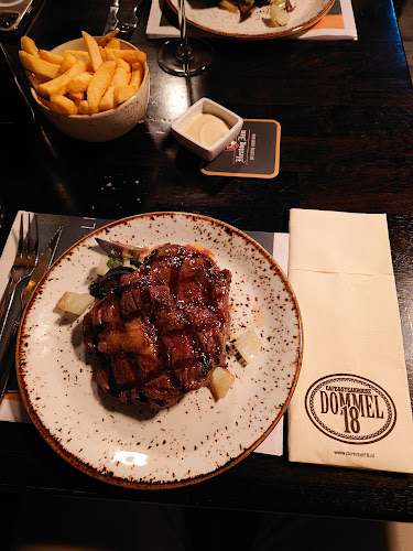 Grill&Bar Dommel 18 - Horeca