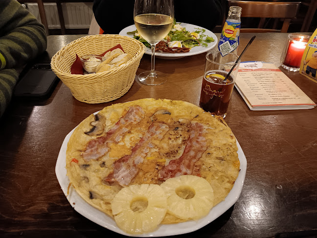 Pannekoekenhuys De Pimpernel - Berlicum