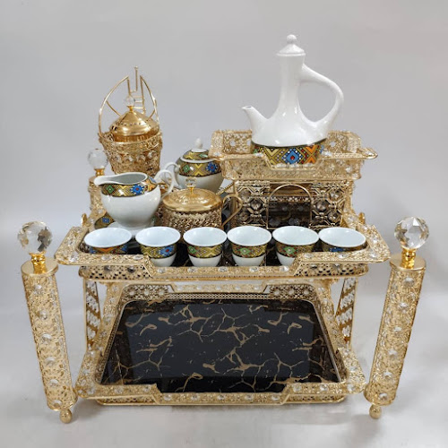 Asmara winkel - Horeca