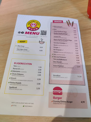 Amazing Taste Den Haag Centrum