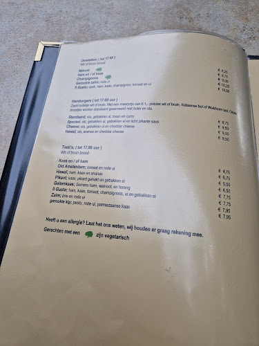 Ristorante pizzeria Il Gusto - Horeca