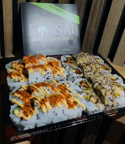 Bonsai Sushi - Horeca