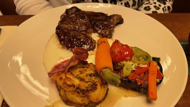 Comentarii opinii despre Café-Restaurant Hofsteenge