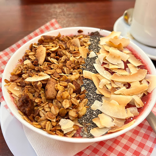 Haley's Comet Breakfastclub