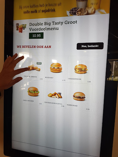 McDonald's Vlaardingen Drive