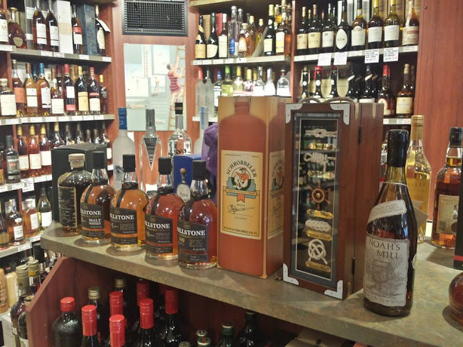 Van Berkel Slijterij en Wijnhandel - Utrecht