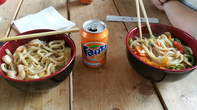 Comentarii opinii despre Let's Wok