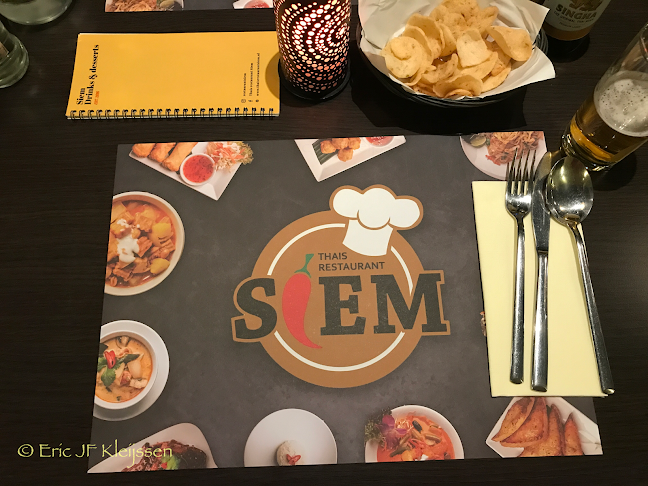 Comentarii opinii despre Thais Restaurant Siem