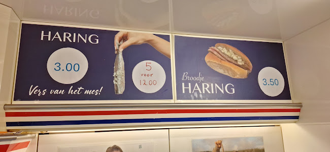 Opinii despre Haringkraam Buitenhof în Den Haag - Horeca