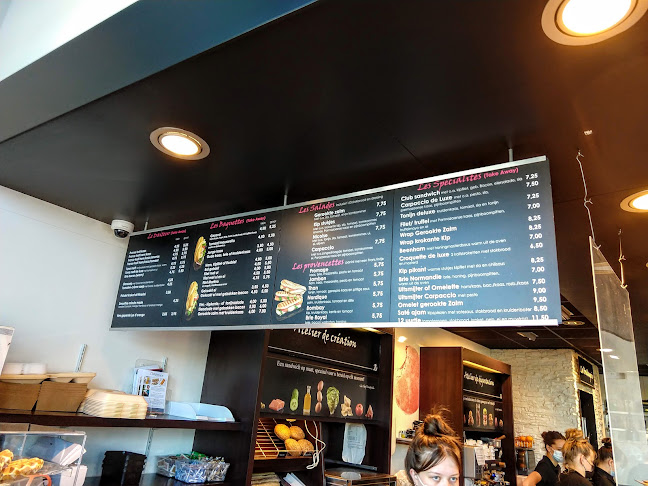 Opinii despre Délifrance Oud Gastel în Oud Gastel - Horeca