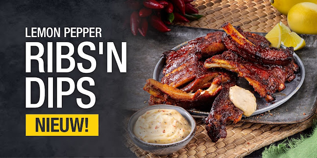 Spare Rib Express Hellevoetsluis - Horeca