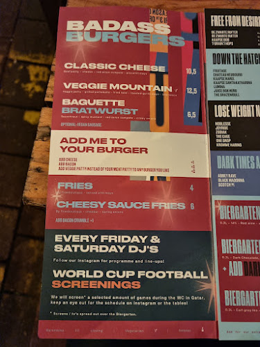 Biergarten - Rotterdam