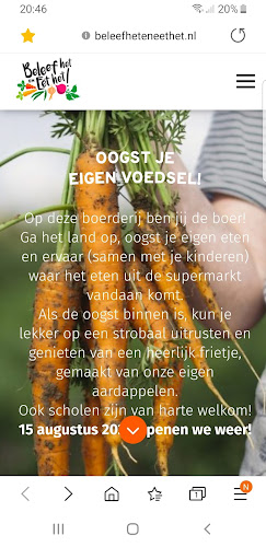 Beleef Het En Eet Het - Horeca