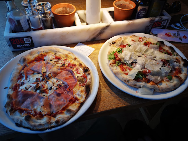 Opinii despre Vapiano Rotterdam Binnenrotte în Rotterdam - Horeca