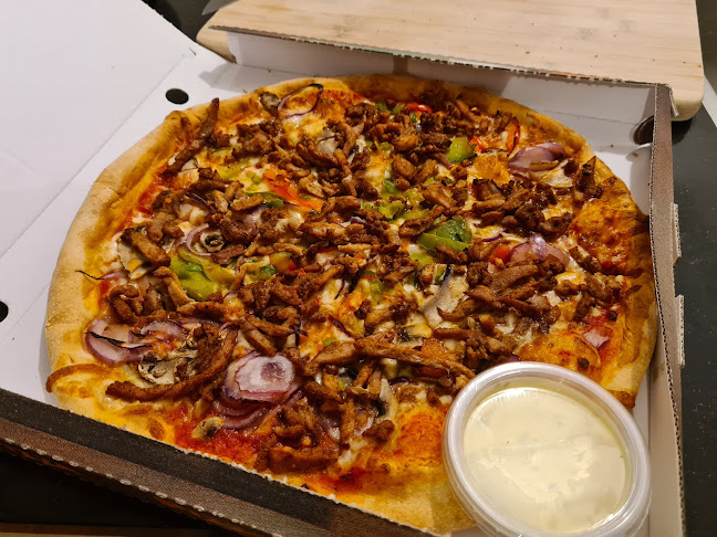 Comentarii opinii despre Pizzeria Steakhouse Oost