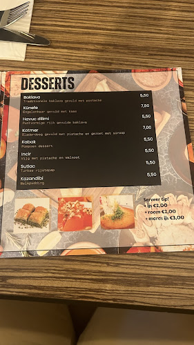 Konyali Restaurant - Rotterdam