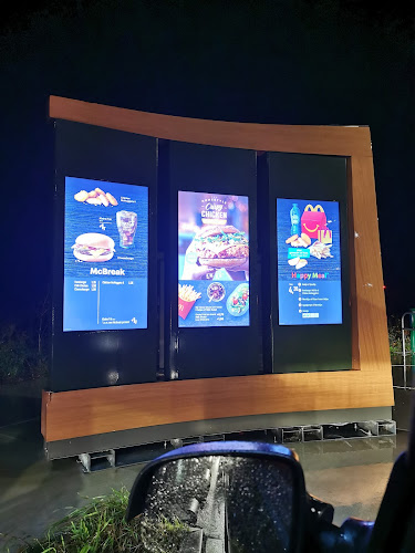 McDonald's Muiden - Horeca