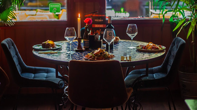 Opinii despre Don Pablo în Nijmegen - Horeca