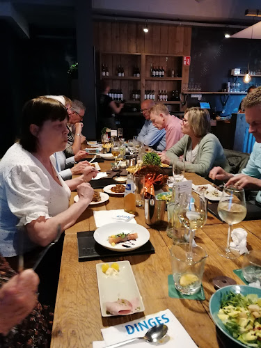 Comments and reviews of Restaurant Dinges