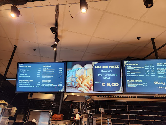 Opinii despre Zula Cafe & Restaurant în Arnhem - Horeca