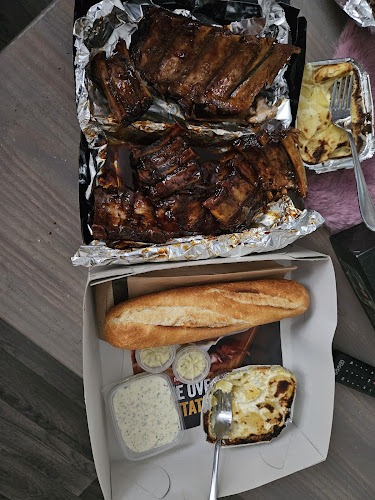 Comentarii opinii despre Spare Rib Express Hellevoetsluis