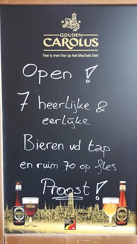 Gouden Carolus V.O.F. - Horeca
