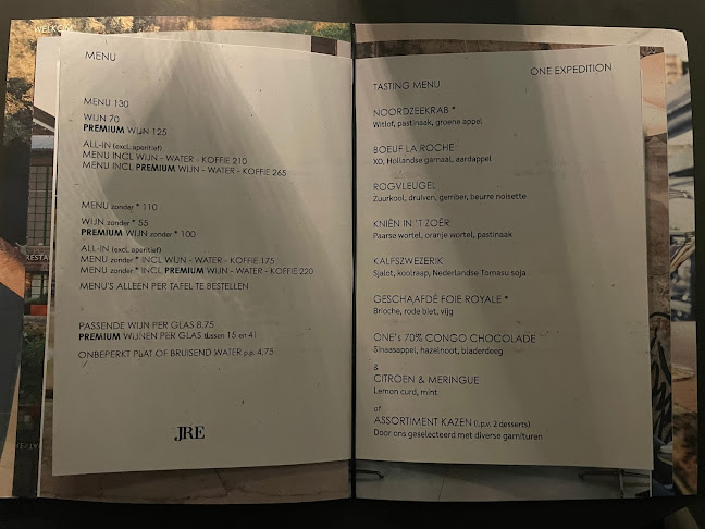 Restaurant ONE - Roermond