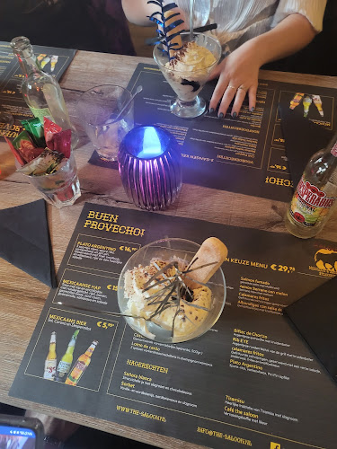 The Saloon (Mexicaanse & Argentijns steakhouse restaurant) 🥩