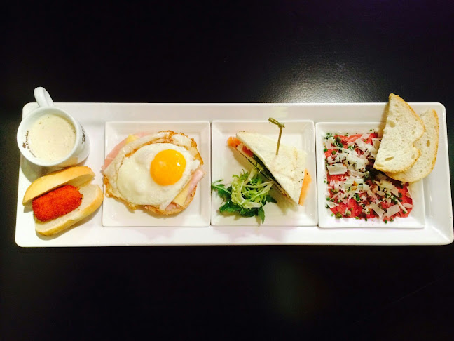 Comments and reviews of De Wits - Café restaurant