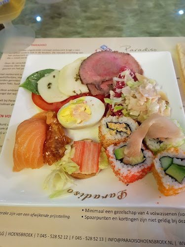 Opinii despre Restaurant Paradiso Hoensbroek în Hoensbroek - Horeca