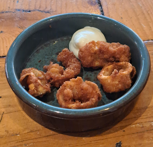 Comentarii opinii despre Davila's Kitchen & Bar