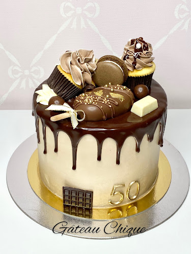 Comentarii opinii despre Gâteau Chique- Bruidstaarten- Verjaardagstaarten en Workshops