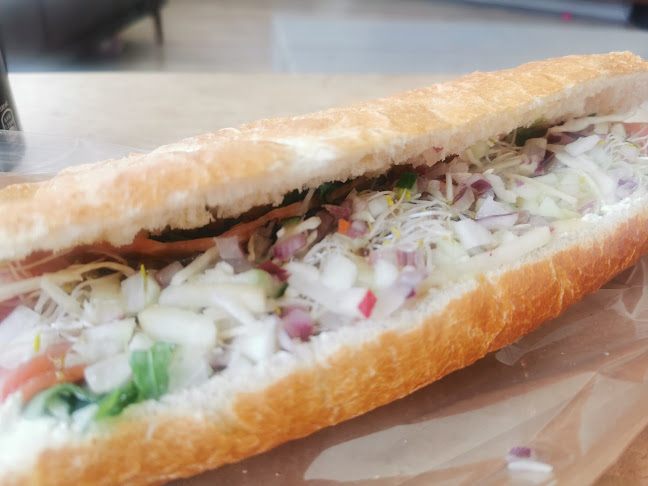 Transportena Snacks - Sneek