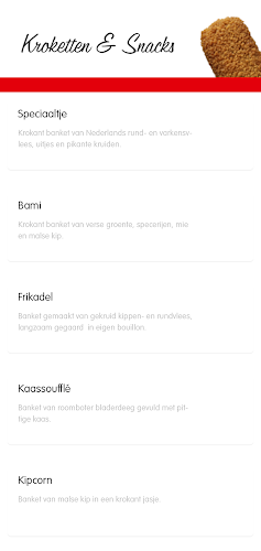 FEBO Amsterdam - Bijlmerplein - Horeca