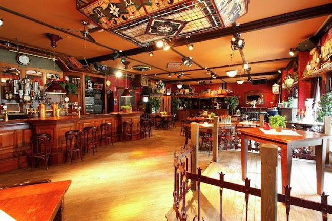 At The Park Grand-Café Bospark Ede