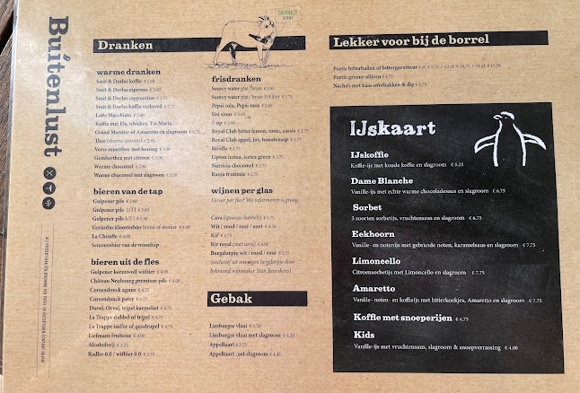 Restaurant Buitenlust