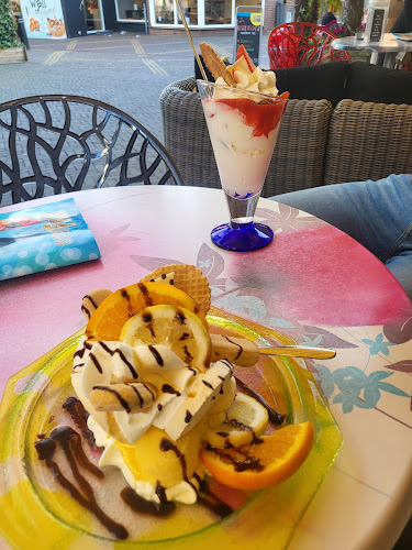 Comments and reviews of IJssalon Friûl